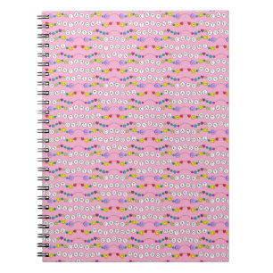 Camp Mataponi Freundschaft Bracelet Notebook Notizblock