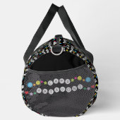 Camp Mataponi Große Duffle Tasche (Rechts)