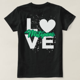 Camp Mataponi Liebe T-Shirt