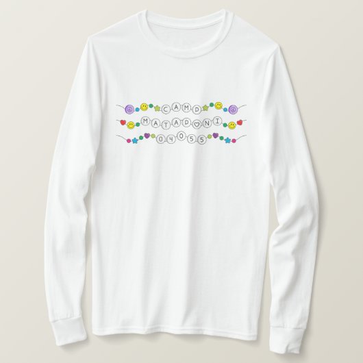 Camp Mataponi T-Shirt (Design vorne)