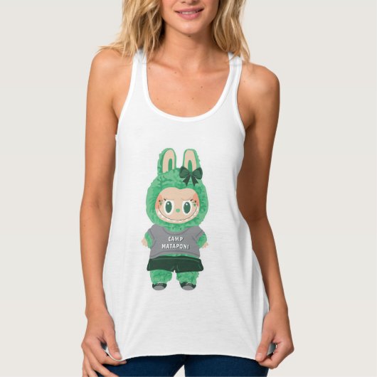 Camp Mataponi Tank Top (Vorderseite)