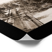 Camp Merritt NJ WWI Foto 1919 Poster (Ecke)