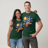 Camp Nirvana Mädchen T-Shirt (Unisex)