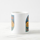 Camp noch Besorgnis erregender Kaffeetasse (Mittel)