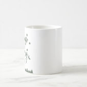 Camp noch Besorgnis erregender Kaffeetasse (Mittel)