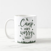 Camp noch Besorgnis erregender Kaffeetasse (Links)