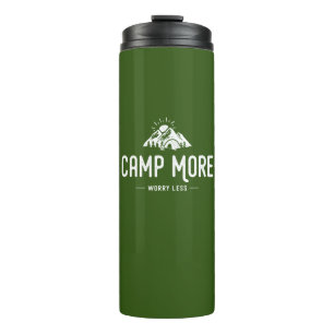 Camp noch Besorgnis erregender Thermosbecher
