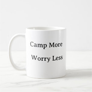 Camp noch Besorgnis erregender weniger Tasse - Fri