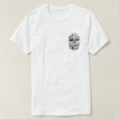 Camp oder Die Camping lustig T-Shirt (Design vorne)