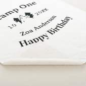 Camp one happy birthday name date campingadventure sherpadecke (3/4)