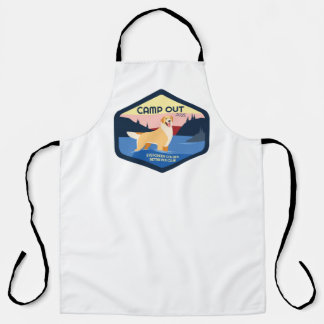 Camp Out 2025 Goldene Schürze