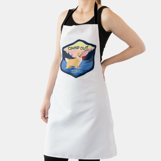 Camp Out 2025 Goldene Schürze (InSitu)