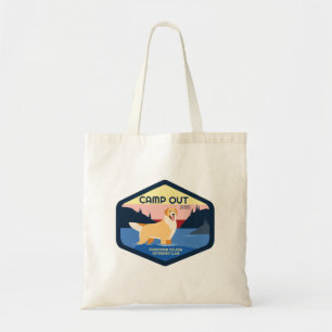 Camp Out 2025 Goldene Tasche