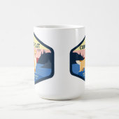 Camp Out 2025 Goldene Tasse (Mittel)