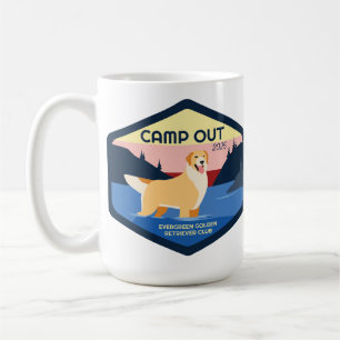 Camp Out 2025 Goldene Tasse