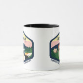 Camp Out 2025 Tasse (Zentrum)