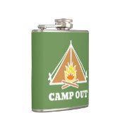 Camp out flachmann (Rechts)