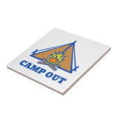 Camp out fliese (Seite)