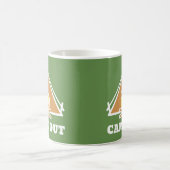 Camp out kaffeetasse (Mittel)