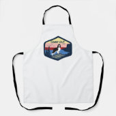 Camp Out Springer-Schürze Schürze (Vorderseite)