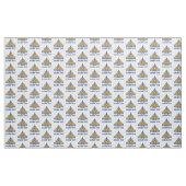 Camp out stoff (Yard (91,4 cm))