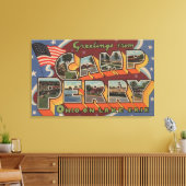 Camp Perry, Ohio - See Erie Leinwanddruck (Insitu (Wohnzimmer))