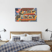 Camp Perry, Ohio - See Erie Leinwanddruck (Insitu (Schlafzimmer))
