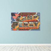 Camp Perry, Ohio - See Erie Leinwanddruck (Insitu (Holzboden))