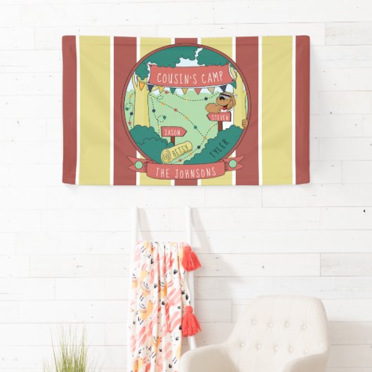 Camp personalisieren banner (Insitu)