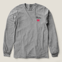 Camp Pontiac Bow Shirt