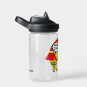 Camp Pop Art Trinkflasche (rechts)