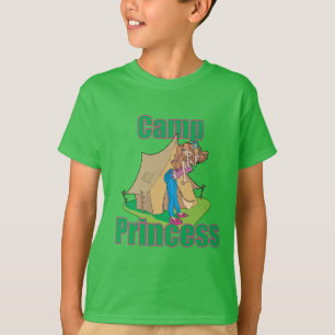 CAMP-Prinzessin T-Shirt