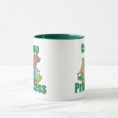 CAMP-Prinzessin Tasse (Zentrum)