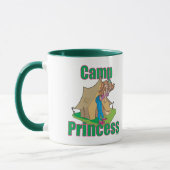CAMP-Prinzessin Tasse (Links)