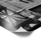 Camp Randall Stadium Fotodruck (Ecke)