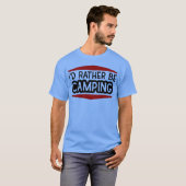 Camp Rather Mädchen T-Shirt (Vorne ganz)