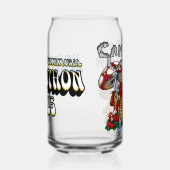 Camp Red Dragon 2025 B.A.T. Kann Glass Dosenglas (Rechts)