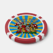 Camp Red Dragon 2025 B.A.T. Pokerchips (Einzeln)