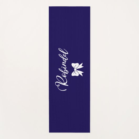 Camp Robindel Yoga Mat Yogamatte (Vorderseite)