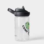 Camp Rules Skater Trinkflasche (rechts)