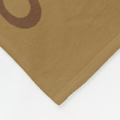 Camp Sesamstraße 1969 Fleecedecke (Ecke)