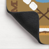 Camp Sesamstraße 1969 Mousepad (Ecke)