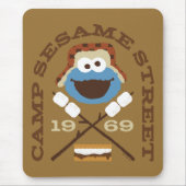 Camp Sesamstraße 1969 Mousepad (Vorne)