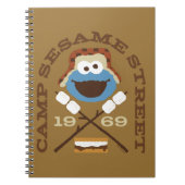 Camp Sesamstraße 1969 Notizblock (Vorderseite)