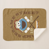 Camp Sesamstraße 1969 Sherpadecke (Vorderseite (Horizontal))