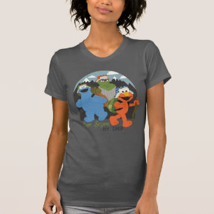 Camp Sesamstraße EST. 1969 T-Shirt