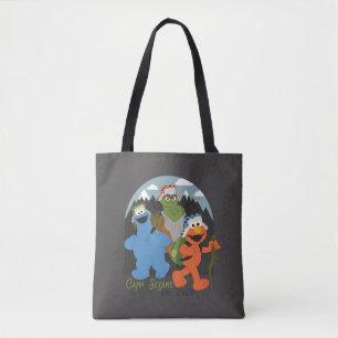 Camp Sesamstraße EST. 1969 Tasche