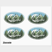 Camp Shattuck - Aufkleber (Blatt)