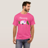 Camp-Shirts-Camping T-Shirt (Vorne ganz)