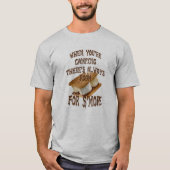 Camp Smores Parody T-Shirt (Vorderseite)